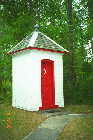 Outhouse 1