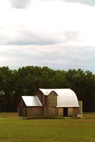 Northern Michigan Barn